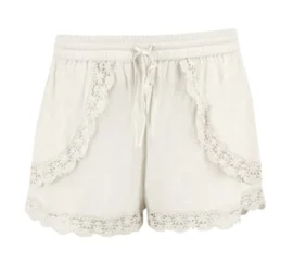 Short Sancia Ellis Ivory - Afbeelding 5