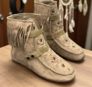 Boho Boots