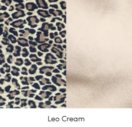 Sneaker Rumble Duo Leopard Cream - Afbeelding 2