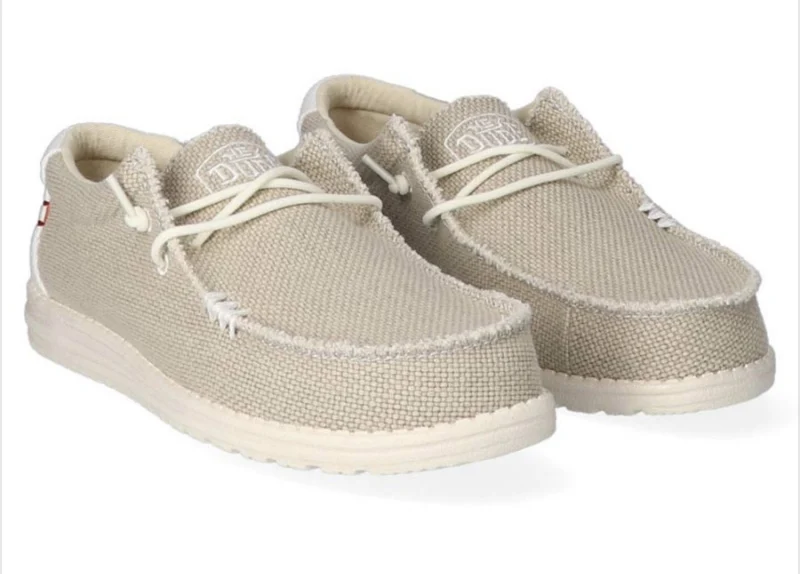 Wally Braided Off White - Afbeelding 6