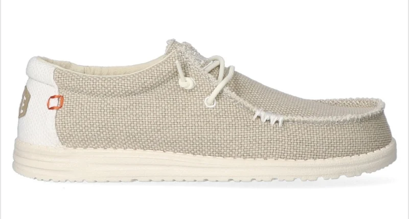 Wally Braided Off White - Afbeelding 5