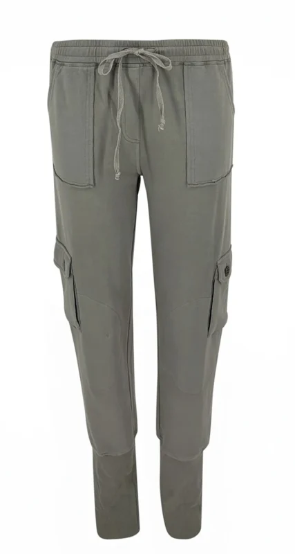 Jogging Broek Combat Army Groen - Afbeelding 4