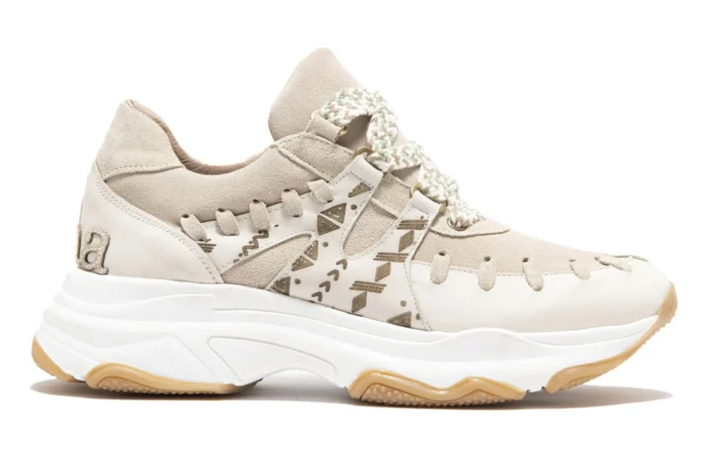 Sneaker Rumble Cream - Afbeelding 4