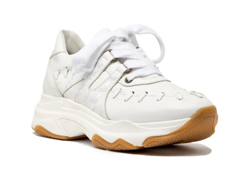 Sneaker Rumble Mono White - Afbeelding 7