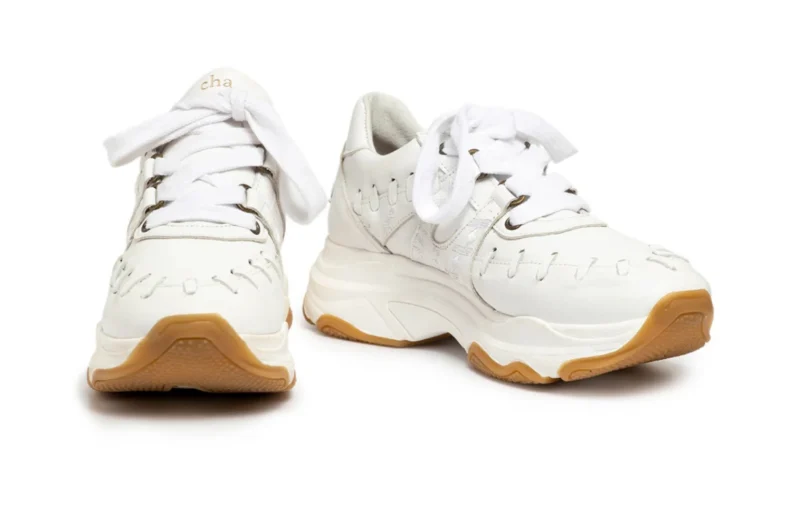 Sneaker Rumble Mono White - Afbeelding 5