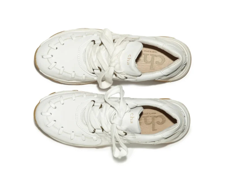 Sneaker Rumble Mono White - Afbeelding 2