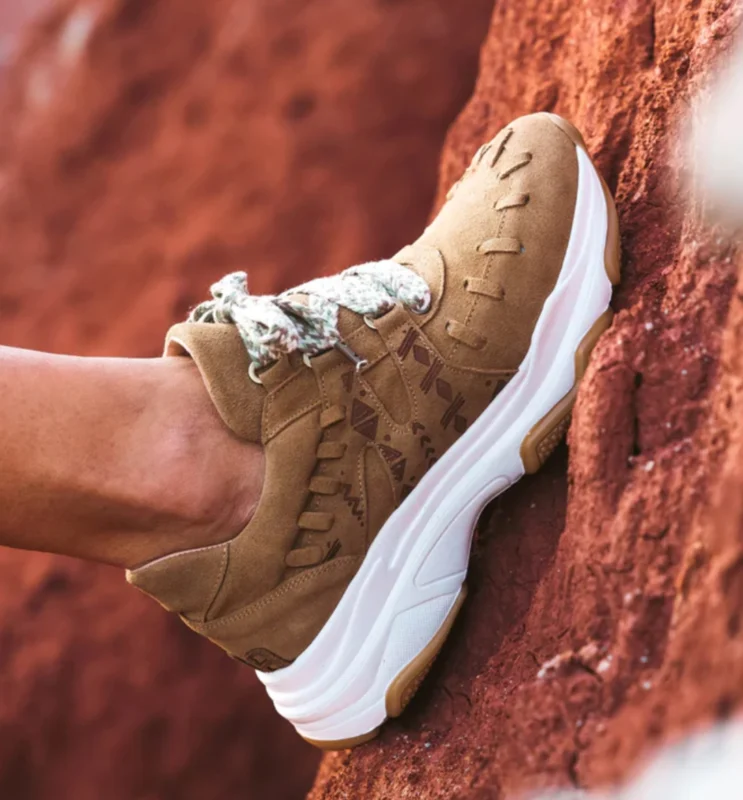 Sneaker Rumble Mushroom - Afbeelding 2